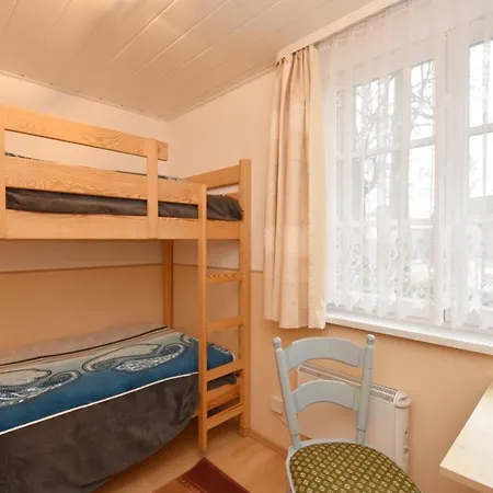 아파트 Ferienwohnung Fuer 4 Personen Ca 45 Qm In Ostseebad Sellin, Ostseekueste Deutschland Ostseekueste Mecklenburg-vorpommern